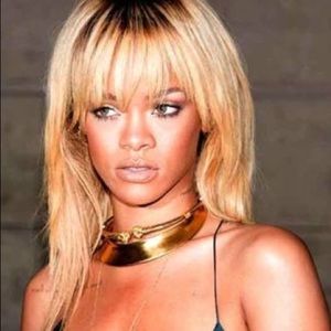 Kenneth Jay Lane Brushed Gold Collar Necklace